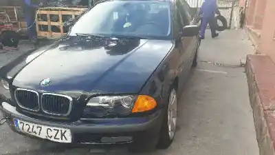 Veículo de Sucata bmw serie 3 touring (e46) 320d do ano 1999 alimentado 204d1