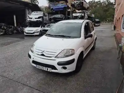 Здавання транспортного засобу citroen c3 (f desde 11/2001) 1.4 hdi /66kw року 2007 потужний 8hz