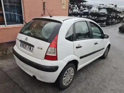 Здавання транспортного засобу citroen c3 (f desde 11/2001) 1.4 hdi /66kw року 2007 потужний 8hz