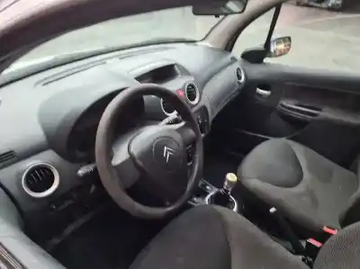 Здавання транспортного засобу citroen c3 (f desde 11/2001) 1.4 hdi /66kw року 2007 потужний 8hz