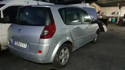 Утилизация автомобиля RENAULT SCENIC II Grand Emotion года 2007 питание K9K732