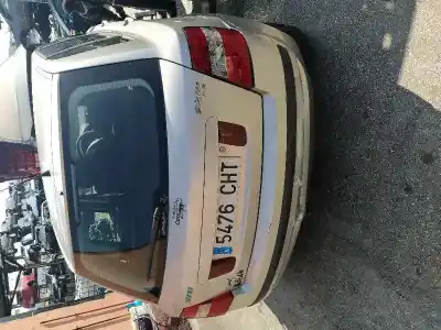 Scrapping Vehicle FIAT STILO (192) 1.9 JTD CAT of the year 2003 powered 