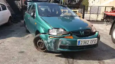 Veículo de Sucata CHEVROLET KALOS 1.4 SE do ano 2003 alimentado F14S3