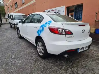 Veículo de Sucata mazda 3 lim. (bl) mirai do ano 2011 alimentado y6