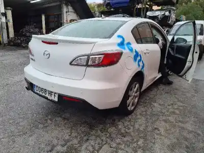 Veículo de Sucata mazda 3 lim. (bl) mirai do ano 2011 alimentado y6