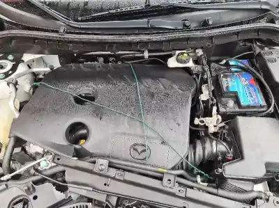 Veículo de Sucata mazda 3 lim. (bl) mirai do ano 2011 alimentado y6