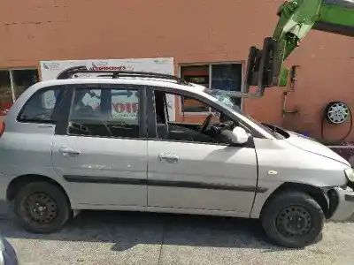 Здавання транспортного засобу HYUNDAI MATRIX (FC) 1.5 CRDi GLS року 2004 потужний D3EA