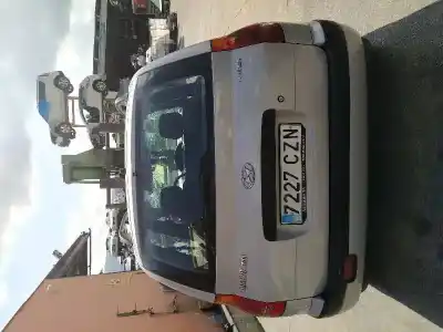 Утилизация автомобиля hyundai matrix (fc) 1.5 crdi gls года 2004 питание d3ea