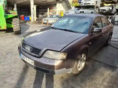 Veículo de Sucata audi a6 berlina (4b2) 2.5 v6 24v tdi do ano 2006 alimentado afb