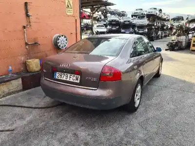 Veículo de Sucata audi a6 berlina (4b2) 2.5 v6 24v tdi do ano 2006 alimentado afb