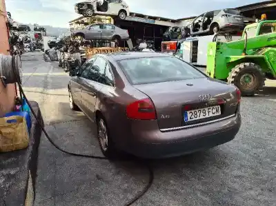 Veículo de Sucata audi a6 berlina (4b2) 2.5 v6 24v tdi do ano 2006 alimentado afb