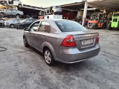 Veículo de Sucata chevrolet aveo ls do ano 2008 alimentado f14d3