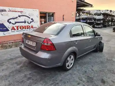 Veículo de Sucata chevrolet aveo ls do ano 2008 alimentado f14d3