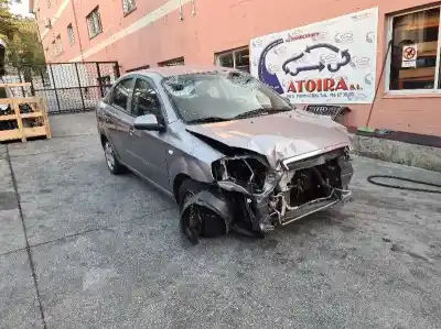 Veículo de Sucata chevrolet aveo ls do ano 2008 alimentado f14d3