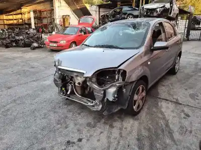 Veículo de Sucata chevrolet aveo ls do ano 2008 alimentado f14d3