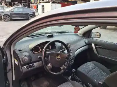 Veículo de Sucata chevrolet aveo ls do ano 2008 alimentado f14d3