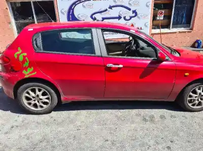 Vehicul casat ALFA ROMEO 147 (190) 1.9 JTD Distinctive al anului 2003 alimentat 937A2000