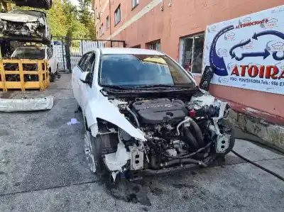 Scrapping Vehicle mazda 6 lim. (gh) 2.2 ce 163 active of the year 2010 powered r2aa