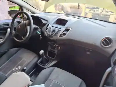 Veículo de Sucata ford fiesta (cb1) ambiente do ano 2008 alimentado f6jd