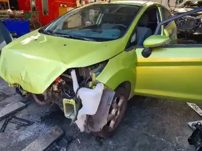 Veículo de Sucata ford fiesta (cb1) ambiente do ano 2008 alimentado f6jd