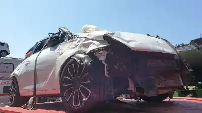 Veículo de Sucata opel adam glam ecoflex do ano 2019 alimentado b14xer