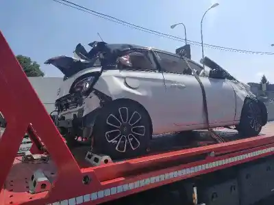 Veículo de Sucata opel adam glam ecoflex do ano 2019 alimentado b14xer