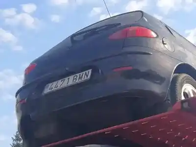 Veículo de Sucata alfa romeo 147 (190) 1.6 16v cat do ano 2001 alimentado ar37203