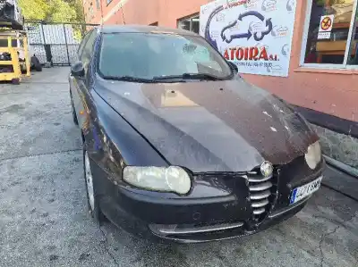 Утилизация автомобиля ALFA ROMEO 147 (190) 1.6 16V CAT года 2001 питание AR37203