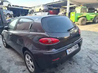 Veículo de Sucata alfa romeo 147 (190) 1.6 16v cat do ano 2001 alimentado ar37203