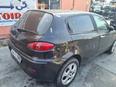 Veículo de Sucata alfa romeo 147 (190) 1.6 16v cat do ano 2001 alimentado ar37203