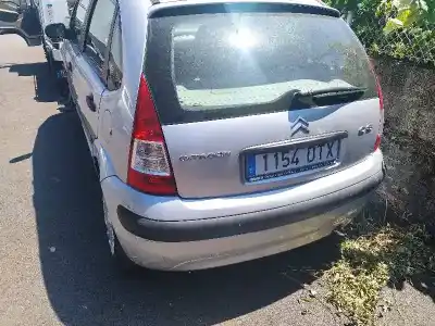 Veicolo di demolizione CITROEN C3 PLURIEL 1.4 dell'anno 2005 alimentato KFV