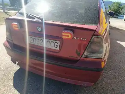 Veicolo di demolizione bmw serie 3 compact (e46) 320td dell'anno 2002 alimentato m47n204d4