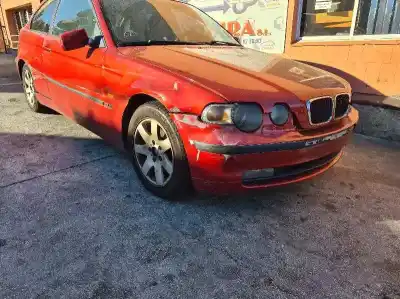 Veicolo di demolizione bmw serie 3 compact (e46) 320td dell'anno 2002 alimentato m47n204d4