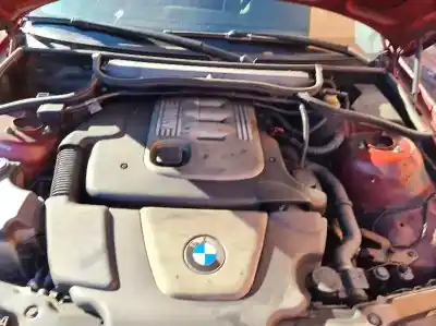 Veicolo di demolizione bmw serie 3 compact (e46) 320td dell'anno 2002 alimentato m47n204d4