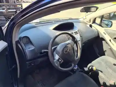 Здавання транспортного засобу toyota yaris (ncp1/nlp1/scp1) 1.4 d-4d linea luna року 2006 потужний 1ndtv