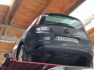 Veículo de Sucata citroen c4 coupé (la_) 1.6 hdi do ano 2006 alimentado 9hydv6ted4