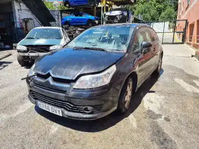 Veículo de Sucata citroen c4 coupé (la_) 1.6 hdi do ano 2006 alimentado 9hydv6ted4