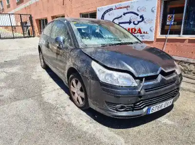 Veículo de Sucata citroen c4 coupé (la_) 1.6 hdi do ano 2006 alimentado 9hydv6ted4