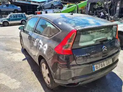 Veículo de Sucata citroen c4 coupé (la_) 1.6 hdi do ano 2006 alimentado 9hydv6ted4