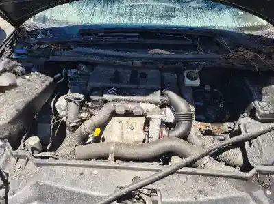 Veículo de Sucata citroen c4 coupé (la_) 1.6 hdi do ano 2006 alimentado 9hydv6ted4