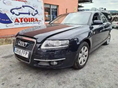 Здавання транспортного засобу audi a6 c6 (4f2) 2.7 tdi року 2006 потужний bpp