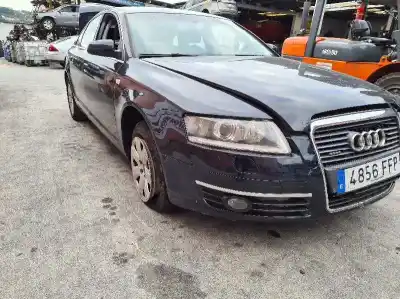 Здавання транспортного засобу audi a6 c6 (4f2) 2.7 tdi року 2006 потужний bpp