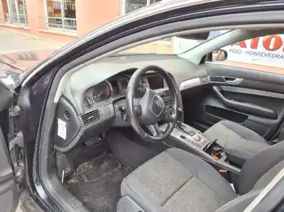 Здавання транспортного засобу audi a6 c6 (4f2) 2.7 tdi року 2006 потужний bpp