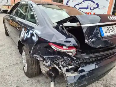 Здавання транспортного засобу audi a6 c6 (4f2) 2.7 tdi року 2006 потужний bpp