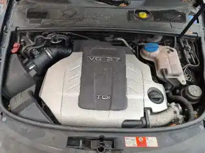 Здавання транспортного засобу audi a6 c6 (4f2) 2.7 tdi року 2006 потужний bpp
