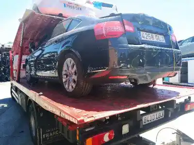 Vehicul casat citroen c5 berlina exclusive al anului 2009 alimentat dt17ed4