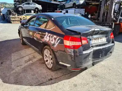 Vehicul casat citroen c5 berlina exclusive al anului 2009 alimentat dt17ed4