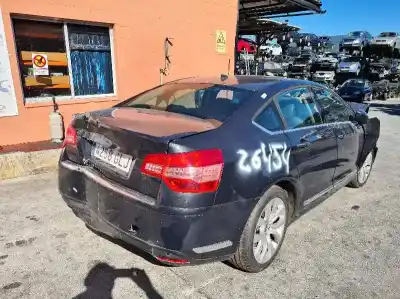 Vehicul casat citroen c5 berlina exclusive al anului 2009 alimentat dt17ed4