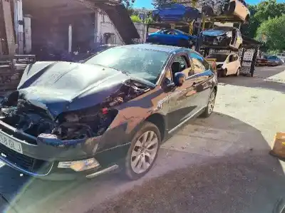 Vehicul casat citroen c5 berlina exclusive al anului 2009 alimentat dt17ed4