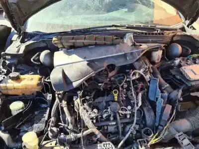 Vehicul casat citroen c5 berlina exclusive al anului 2009 alimentat dt17ed4